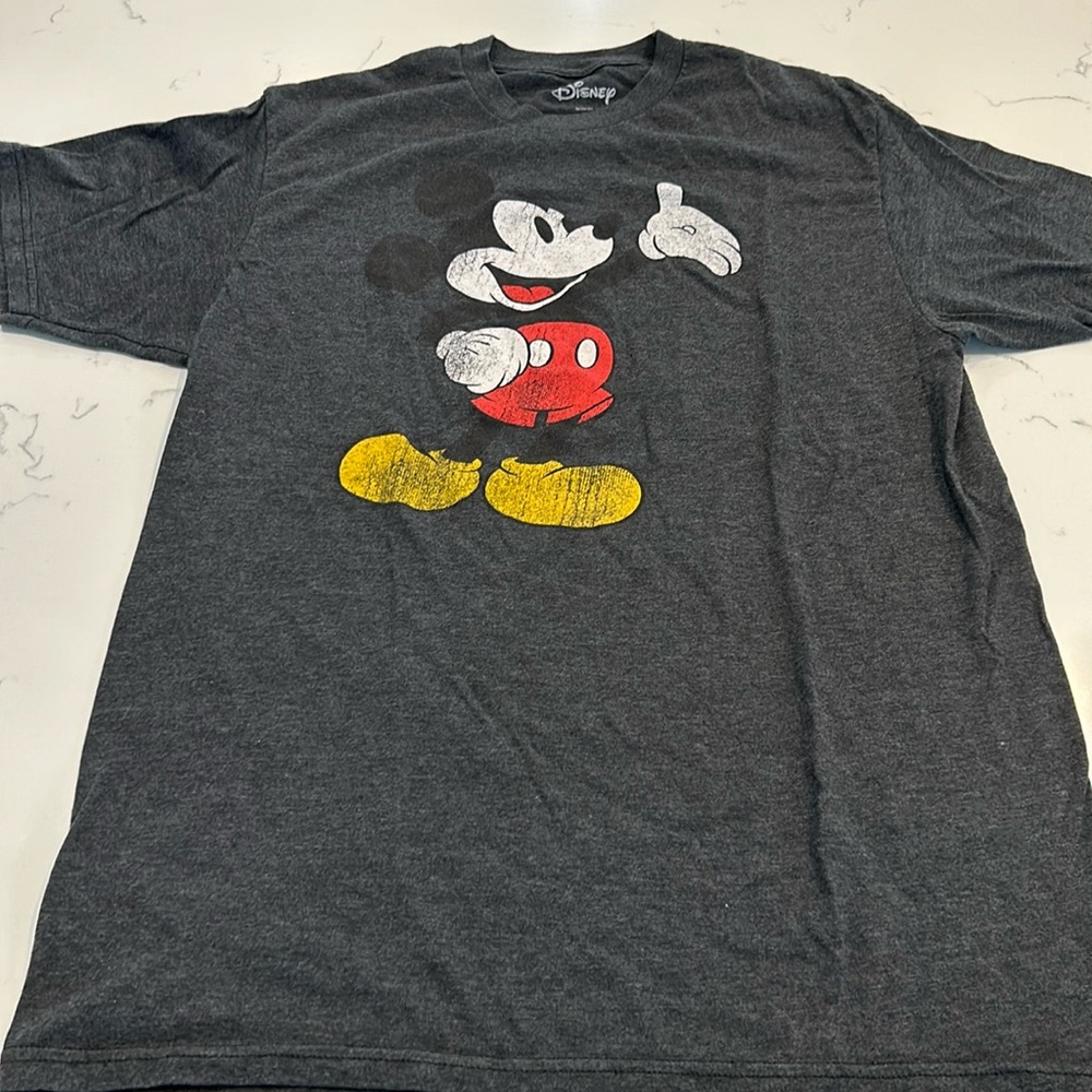 Mickey Mouse Graphic Tee